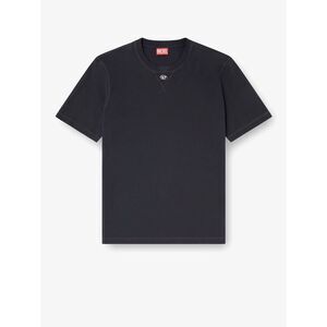 Diesel Men Cotton Blend T-Shirt